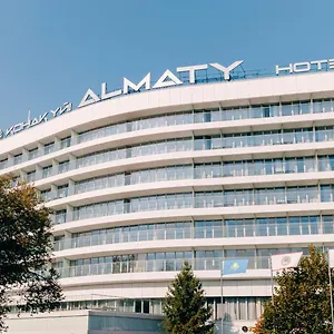 3* Otel Almaty Hotel